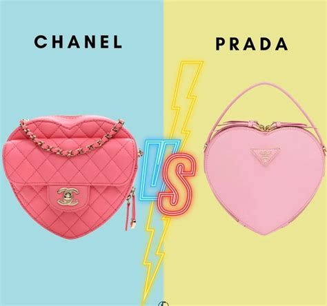 chanel and prada|Prada vs Chanel perfume.